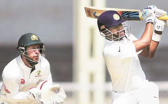 Shreyas Iyer pounds Aussie bowlers with career best 202 in drawn game