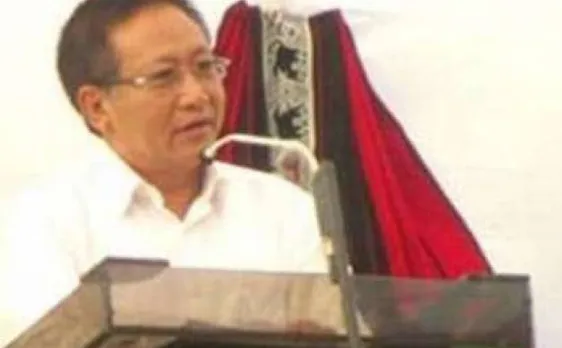 TR Zeliang steps down as Nagaland Chief Minister