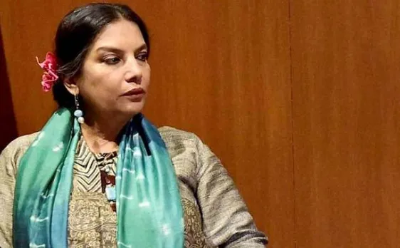 Shabana Azmi spreads awareness on water-borne diseases