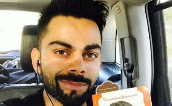 Virat Kohli shares 'the secret' that changed his life 