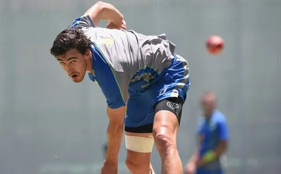 Mitchell Starc pulls out of IPL Season 10, ends association with Royal Challengers Banglore