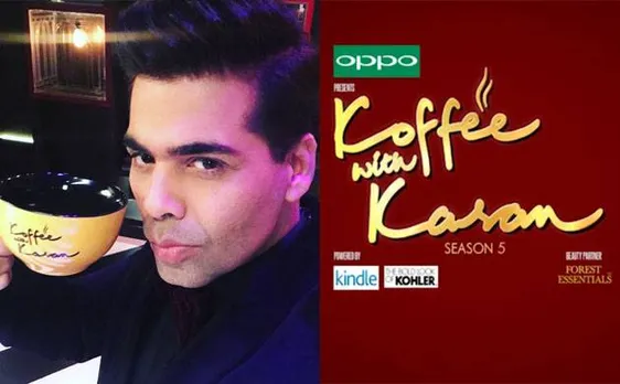 'Koffee With Karan' to go off air in March; Here is the final guests list (see pic)