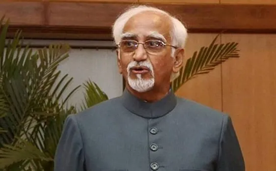 No competition with China on foreign co-operation: Vice President Hamid Ansari
