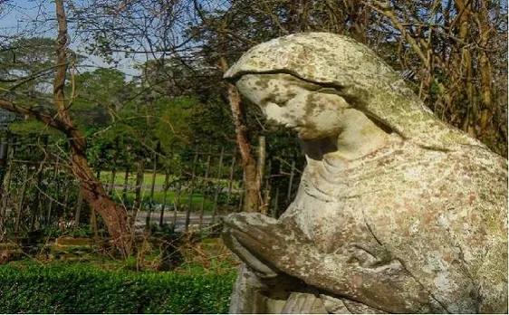 Statue of Mother Mary vandalised in Mumbai