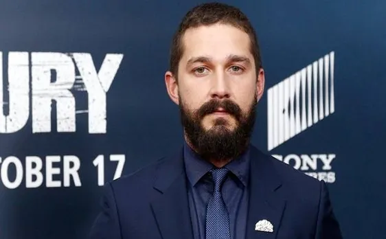 Shia LeBeouf announces relaunch of his anti-Trump art project