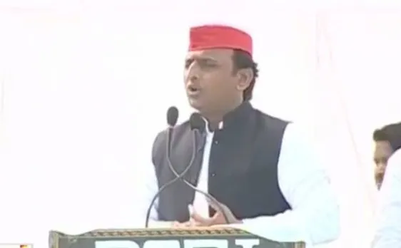 Video | Akhilesh Yadav takes controversial jibe at BJP: 'Don't promote donkeys of Gujarat'