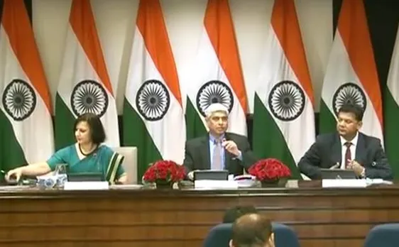 Listing 26/11 mastermind Hafiz Saeed under ATA 'a logical first step': MEA