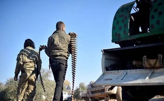 Four Russian military personnel dead in Central Syria