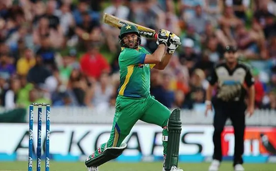 Pakistan's Shahid Afridi announces retirement from international cricket: Reports