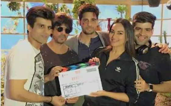 'Raees' actor Shah Rukh Khan thanks 'Ittefaq' team for recreating his favourite film
