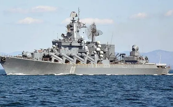 Chinese warships carry out high-seas training in Indian Ocean