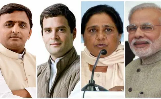 High-decibel campaign for phase four of UP polls draws to close