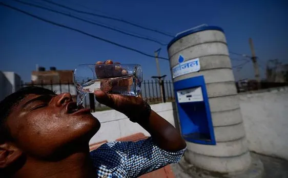 Maruti Suzuki India inaugurates its 4th drinking water ATMs at near Manesar