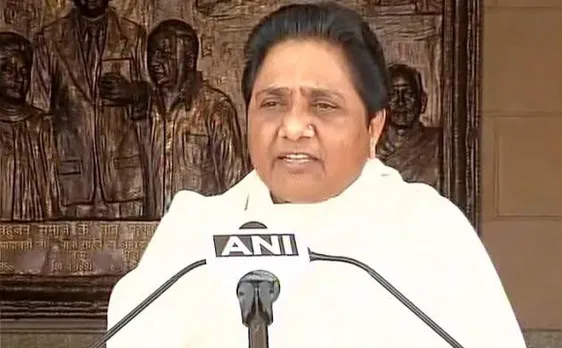 Video | Mayawati hits back at PM Modi: 'First build Hindu graveyards in BJP-ruled states'