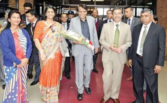 Prabhu keen on rail link connecting Kathmandu to Delhi, Kolkata