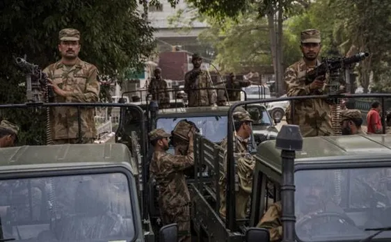 4 Taliban militants killed by Pakistani Army in Peshawar