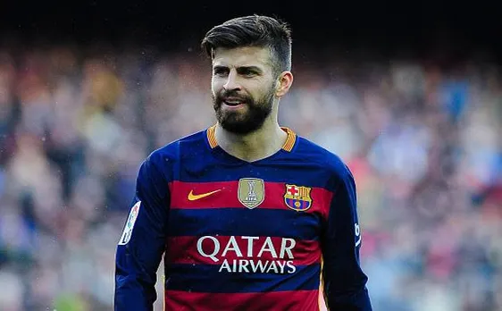 Barcelona woes: Gerard Pique says players right behind under-fire coach Luis Enrique 