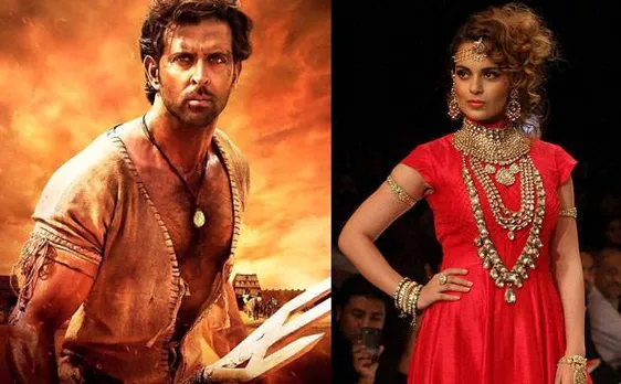 Kangana Ranaut says alleged love affair chapter with Hrithik Roshan is done and dusted