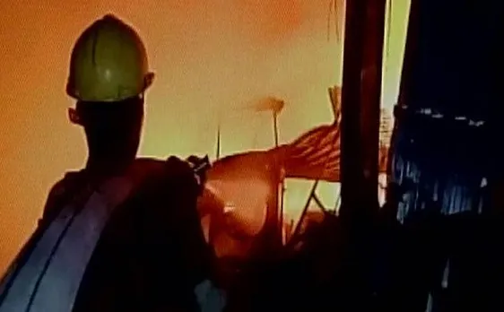 6 workers killed as fire breaks out at Hyderabad air cooler manufacturing plant