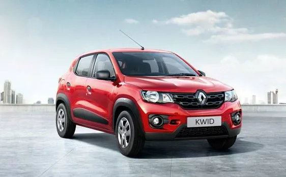 Kwid crosses 1.30 lakh volume since launch, says Renault India