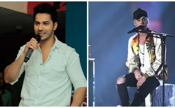 Varun Dhawan to attend Justin Bieber's Purpose Concert in India
