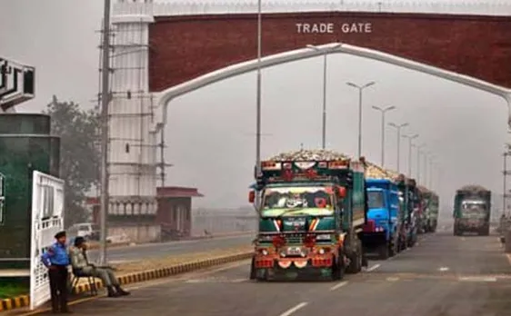 Indo-Pak trade remains disrupted owing to truck operators strike