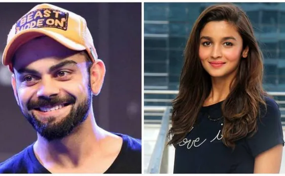 Virat Kohli, Alia Bhatt to attend gender equality campaign by Modi govt on March 8
