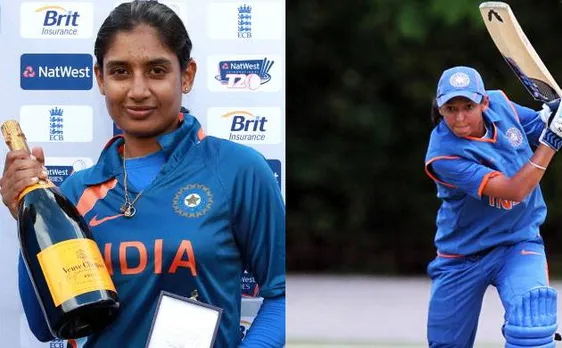 Mithali Raj, Harmanpreet Kaur seal top 10 spot in ICC ODI batswoman rankings