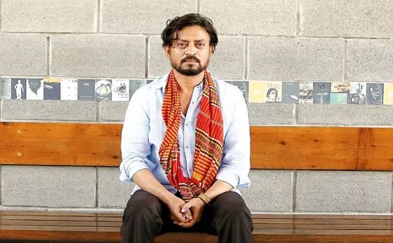 Irrfan Khan releases first look of 'No Bed of Roses'
