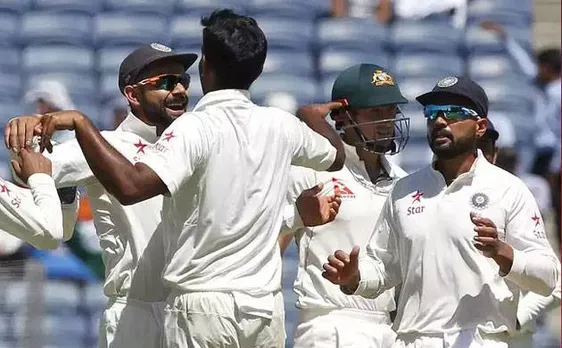India vs Australia 1st Test: Hosts restrict visitors to 256/9 as Starc fights back with bat