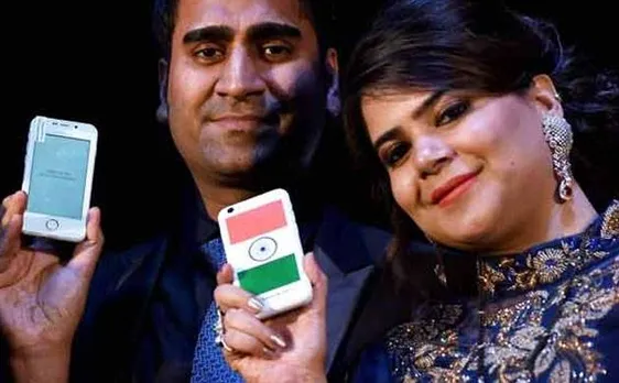 Director of Ringing Bells who was behind Freedom 251 phones held by police