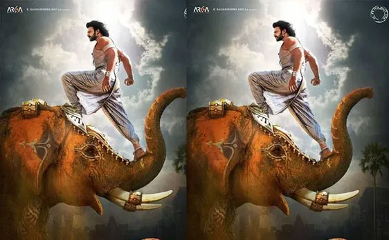 'Bahubali 2': Prabhas greet Maha Shivratri with a powerful motion poster