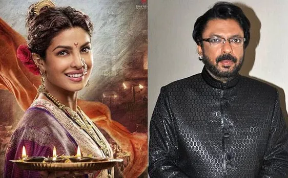 'Kashibai' Priyanka Chopra has 'magical' birthday wish for Sanjay Leela Bhansali