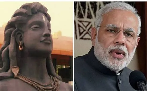 PM Modi to unveil 112-ft tall Shiva idol in Coimbatore today amid controversy over Isha Foundation