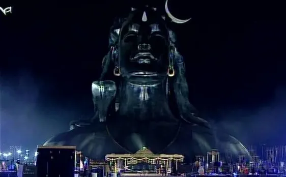 Watch | PM Modi unveils 112-foot tall Shiva statue in Coimbatore on Mahashivratri