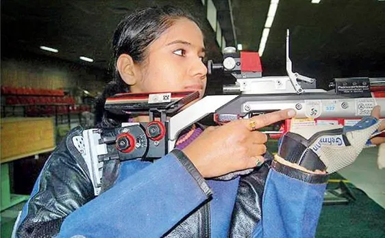 Pooja Ghatkar claims bronze medal at ISSF World Cup, credits Gagan Narang for success