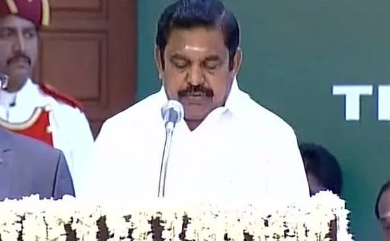 TN CM Palanisamy writes to PM on construction of reservoir across Cauvery