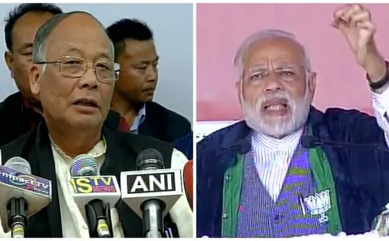 Manipur elections 2017: PM Modiâ€™s economic blockade comment draws flak from state govt 