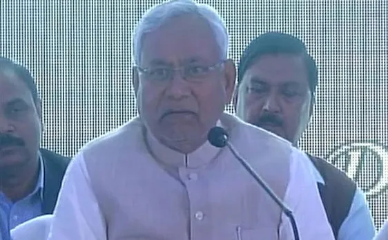 Bihar CM Nitish expresses concern over receding Ganges, demands national debate 