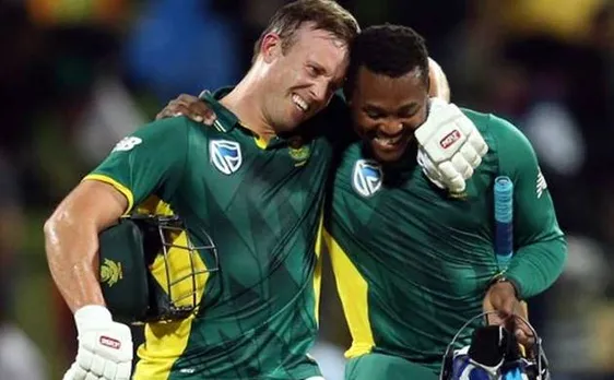 AB De Villiers' record sets up thumping win over Kiwis