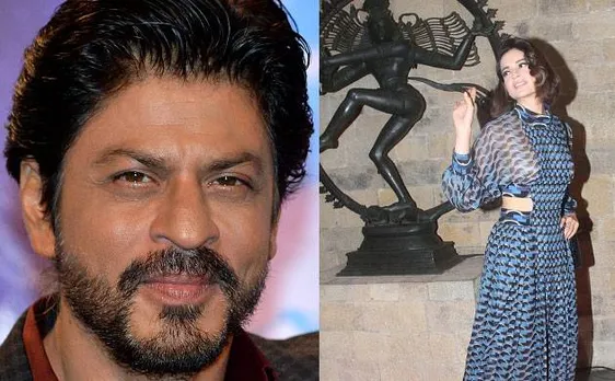 Bollywood superstar Shah Rukh Khan refutes reports of turning down film with Kangana Ranaut