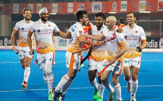 Kalinga Lancers crowned Hockey India League champions, defeat Dabang Mumbai to win 4-1