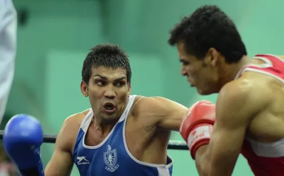 Indian Boxer Hussamuddin lifts silver at 68th Strandja Memorial