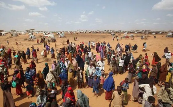 Hunger, drought force Somalis to flee amid fears of looming famine