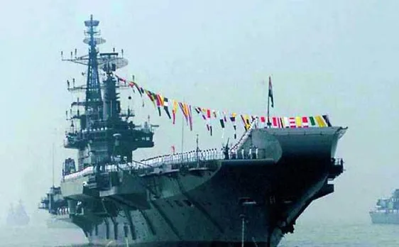INS Viraat to be decommissioned on March 6, says Vice Admiral Girish Luthra