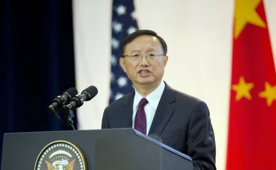 China's top diplomat on first official US visit in President Donald Trump era