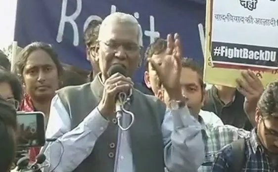 NHRC issues notice to Delhi Police over alleged police excesses outside Ramjas College