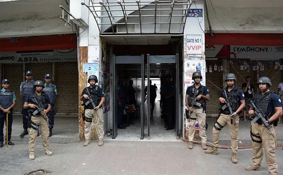 Five Bangladesh militants sentenced to death for killing Japanese