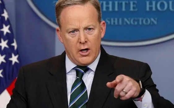 Early reports coming from Kansas equally disturbing: White House Press Sec Sean Spicer
