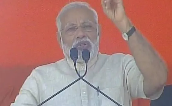 UP Polls: Hoax call on bomb blast PM Modi rally in Mau, youth arrested
